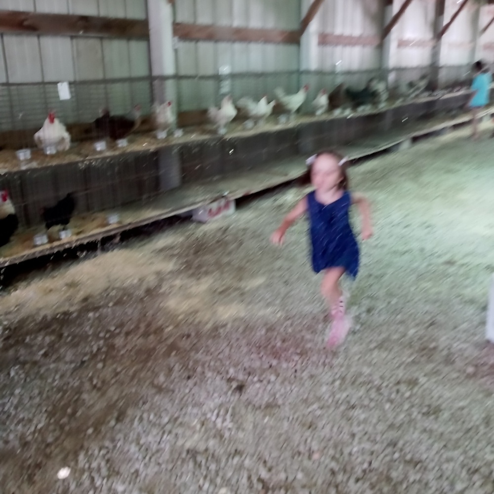 Meet your Posher, Lisa